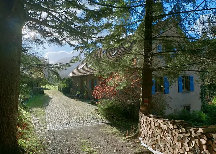Charmant Meuble Classe 3 Etoiles Dans Ferme Du Xixe Restauree