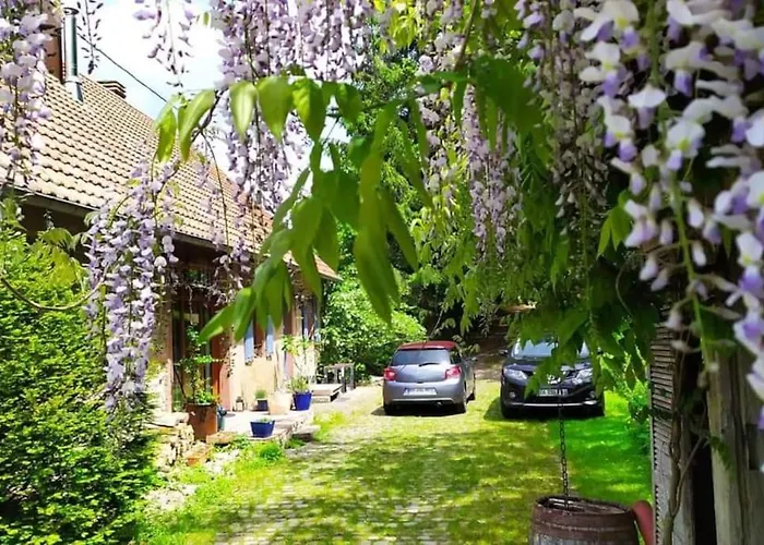 Charmant Meuble Classe 3 Etoiles Dans Ferme Du Xixe Restauree
