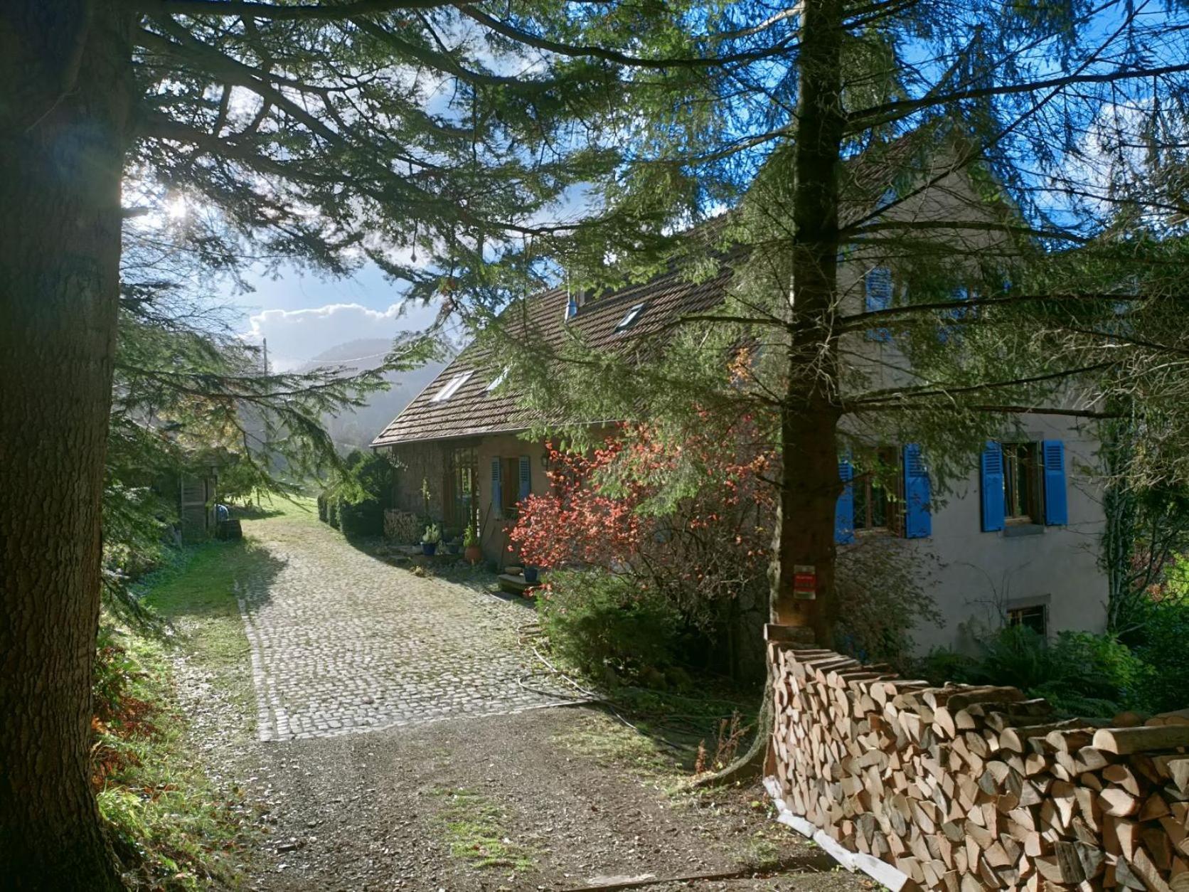 Meuble Classe 3 Etoiles Dans Ferme Du Xixe Restauree Appartement