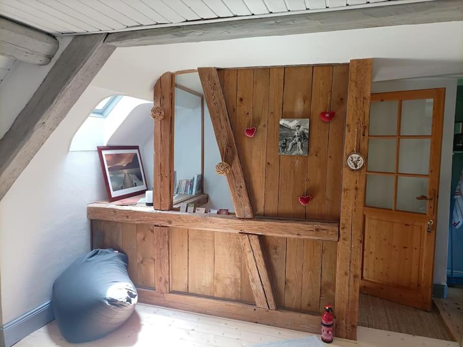 Meuble Classe 3 Etoiles Dans Ferme Du Xixe Restauree Appartement *