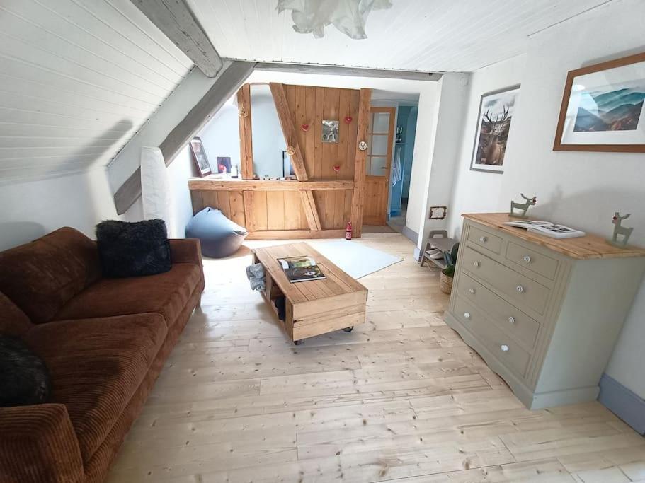 Meuble Classe 3 Etoiles Dans Ferme Du Xixe Restauree * Le Hohwald