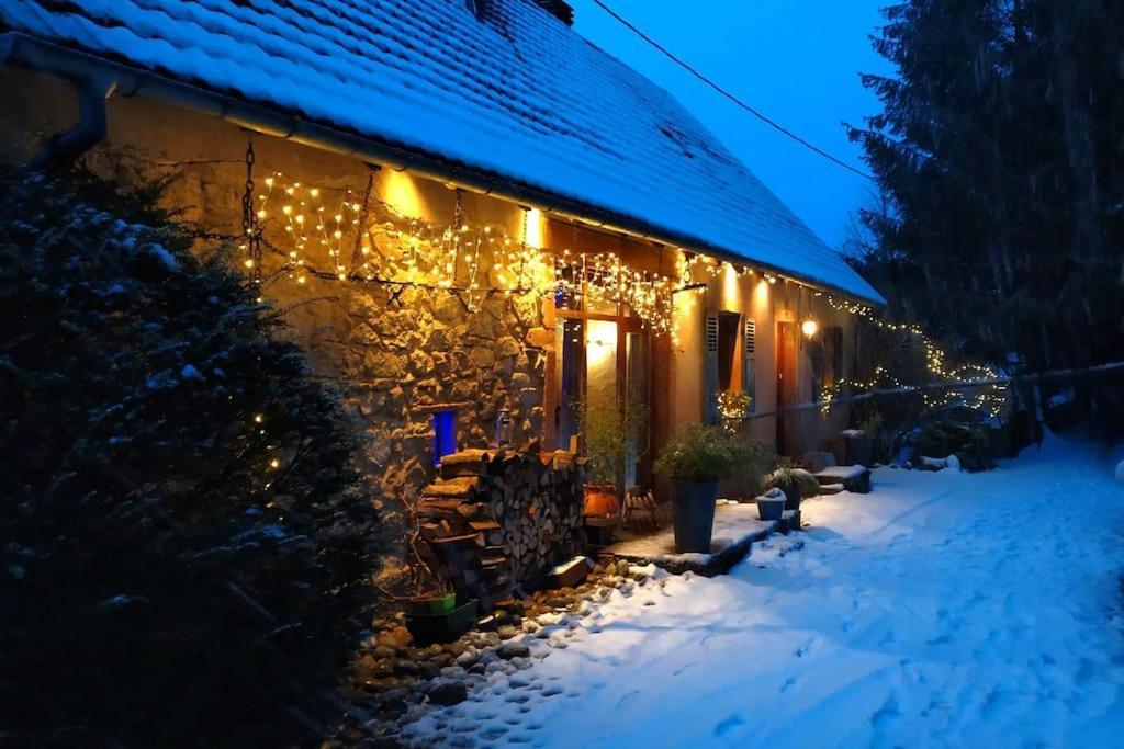 Appartement Meuble Classe 3 Etoiles Dans Ferme Du Xixe Restauree