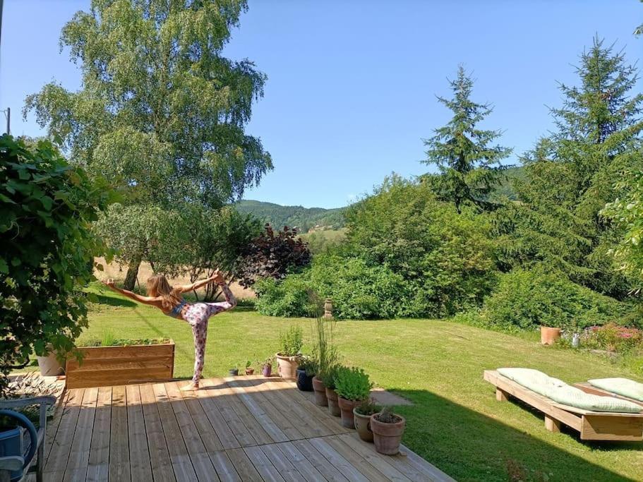 Meuble Classe 3 Etoiles Dans Ferme Du Xixe Restauree Le Hohwald