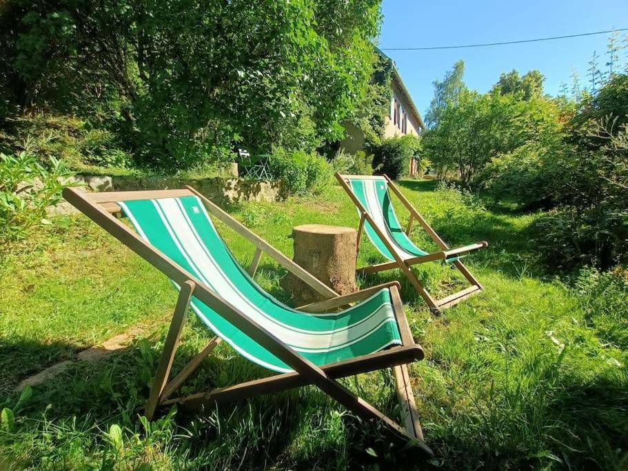 Meuble Classe 3 Etoiles Dans Ferme Du Xixe Restauree *